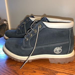 Timberland Women’s Nellie Waterproof Chukka Boots